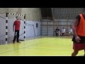 Best handball save Lazar Minić