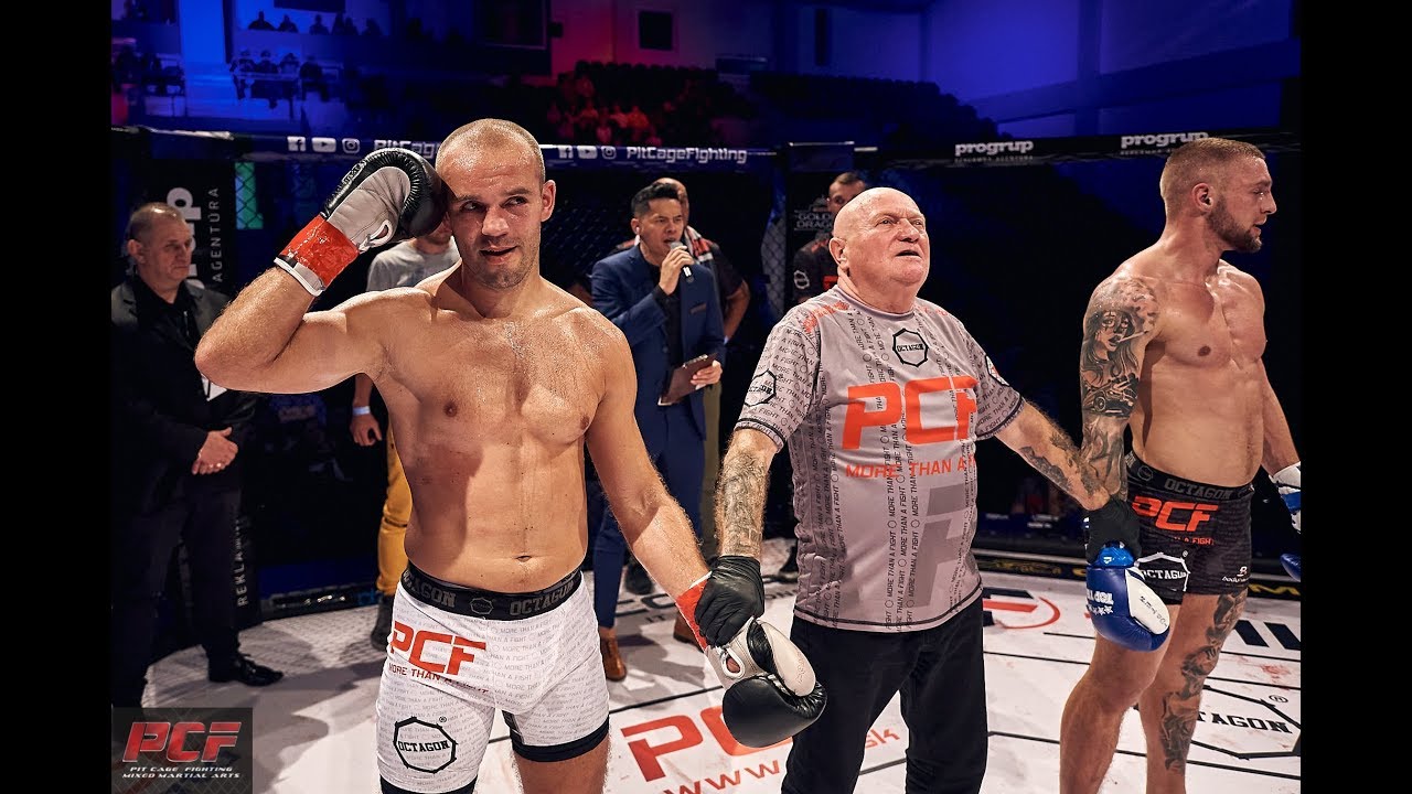 PCF 21 Pavol Garaj vs Krzysztof 