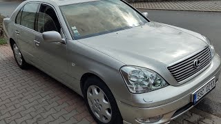 Prodej🌹Lexus LS 430, 4.3 V8 & 2003 screenshot 1