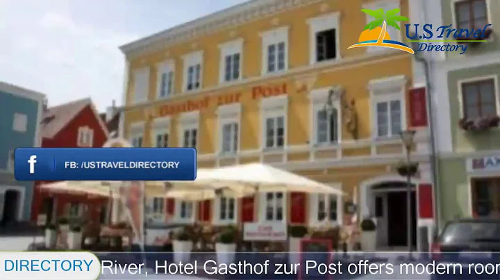 Hotel Gasthof zur Post - Obernberg am Inn Hotels, Österreich