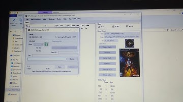 How to Convert .BIN and .CUE PS2 Games to .ISO Using OPLManager (2025)