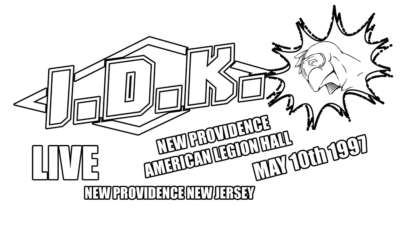 Ver I.D.K. Understand New Providence American Legion 5/10/1997 en YouTube Ver I.D.K. Understand New Providence American Legion 5/10/1997 en YouTube