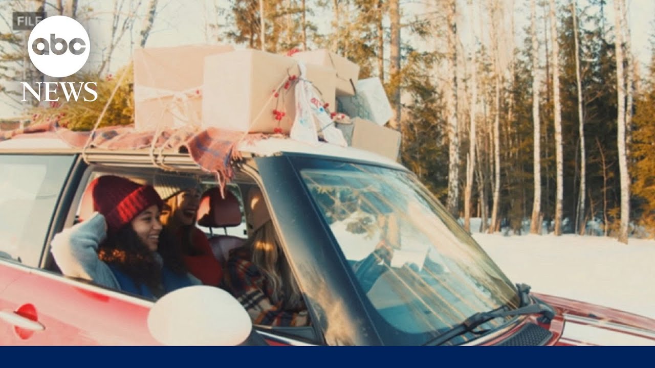 Top tips to navigate the Thanksgiving travel crowds