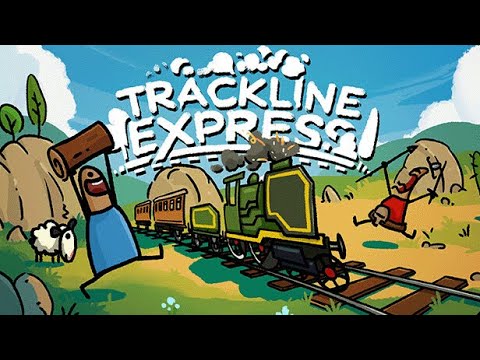 Видео: РЕЛИЗ - Trackline Express - Первый взгляд