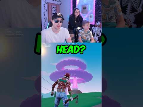 KID PROVED DAD WRONG Fortnite Wyful