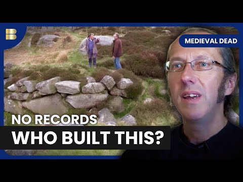 Carl Wark Hillfort The Dark Ages Mystery Unsolved | Medieval Dead documentary thumbnail