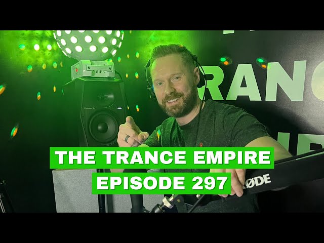 THE TRANCE EMPIRE episode 297 with Rodman class=