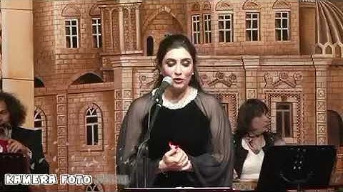 Thumbnail of Ghada Shbair —غادة شبير  — ماردين  üsküdara gider iken arabic music — ayuha albint iskenderiye