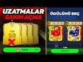 ACİL UZATMALAR TOP 50 ve 500 SAKIN AÇMAYIN ! 99 ÇIKTI RONALDO İÇİN 70 BİN CEVHER HARCADIM FC Mobile