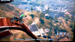 Epic Run on Trials Evolution Rollercoaster