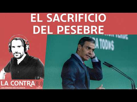 El sacrificio del pesebre