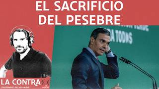 El sacrificio del pesebre