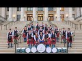 Capture de la vidéo Wasatch & District Pipe Band Grade 2 Virtual Concert - October 24, 2020 Salt Lake City