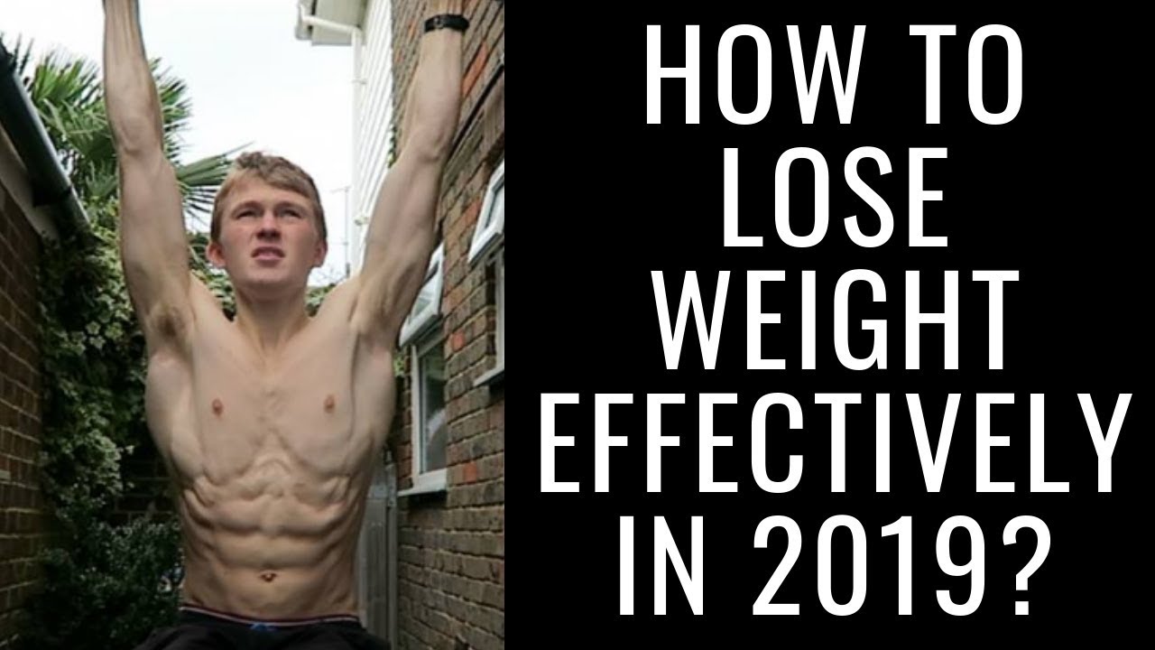 How To Lose Weight In 2019