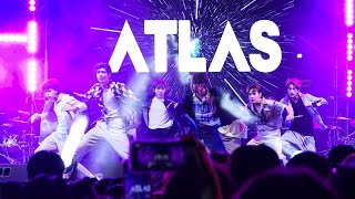 ATLAS - FullConcert @ KKU Clubs Festival 2023 X PEPSI Presents T-POP Campus Tour 2023 [2902023]