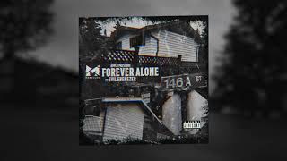 Merkules - Forever Alone (feat. Evil Ebenezer) - [Apply Pressure]