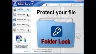 Bypass Folder Lock Just by Double Click