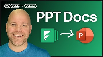 Formstack 101: Using PowerPoint for Documents