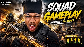8Minutes Solo Vs Squad Wipe Clips (Clearing my drafts)