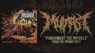 MUTASI - PUNISHMENT THE INFIDELS (TRACK 2017) | Sick Chainsaws Productions