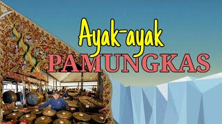 Ayak-ayak Pamungkas || Lirik (cakepan)