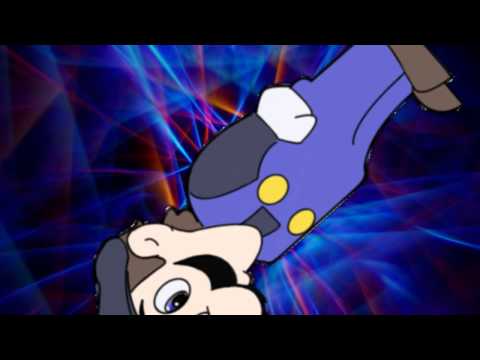 youtube poop: weegee dances a song called party weegee anthom