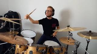 Sum 41 - Into Deep - Drum Cover