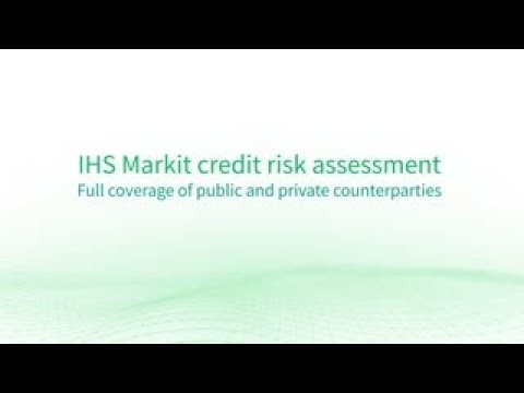 IHS Markit | Credit Risk Assessment