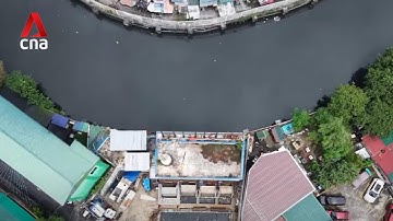 Philippine president orders crackdown on graft in flood control projects