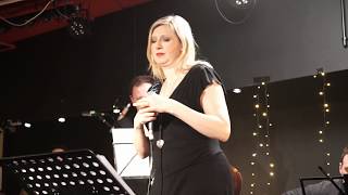 Monika Lidke at Jazz Cafe POSK London