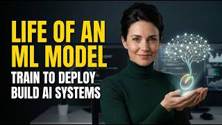 The Life Of An Ml Model From Data To Deployment