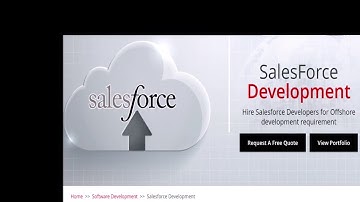 Hire Salesforce Developer- SynapseIndia