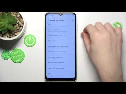 Samsung Galaxy A14 | Как настроить дату и время на Samsung Galaxy A14