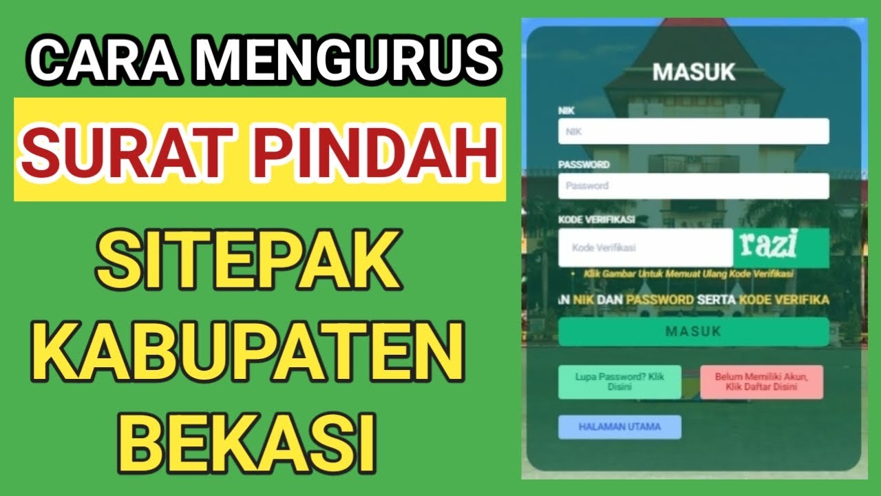 Mengurus Surat Pindah Online: Prosedur Lengkap, Syarat, dan Tips Agar Berhasil