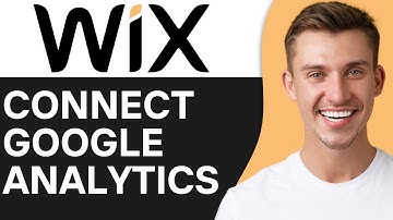 HOW TO CONNECT GOOGLE ANALYTICS TO WIX WEBSITE (2025)