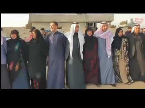 ماجد الهلالي وأحلى دبكة
