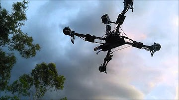 InstaSPIN-FOC-enabled Quadcopter