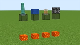 minecraft lava logic