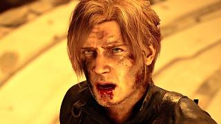 LEON DEATH & Bad Ending Resident Evil 9 Requiem