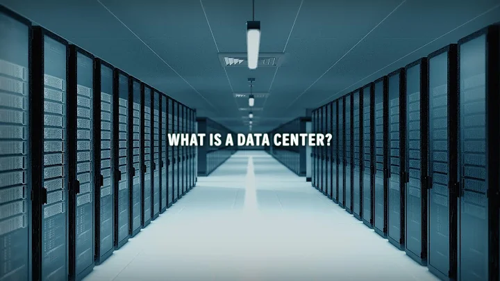 How data centers work and why AI is driving their growth