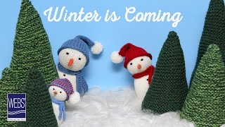 Winter is Coming!