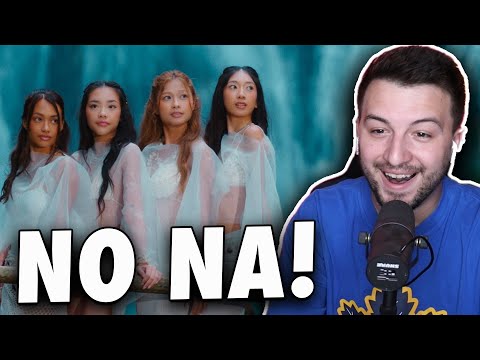 no na - shoot (Official Music Video) REACTION!