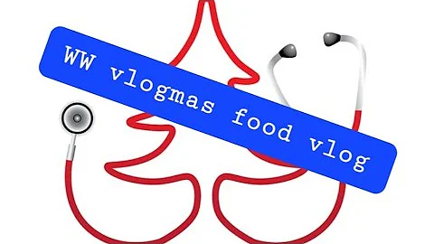 FULL DAY OF EATING on POINTS | Weight Watchers VLOG | VLOGMAS 🌲