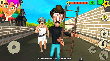 Scary Robber Home Clash - New Update New Chapter New Levels Rash Attack Android, iOS Game