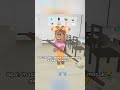 siapa yang bergerak dia yang masak!😤#roblox#aesthetic#soft#robloxshorts#shorts#ayoramein
