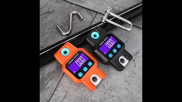 Weiheng 300kg Electronic Crane Scale With Bluetooth Function