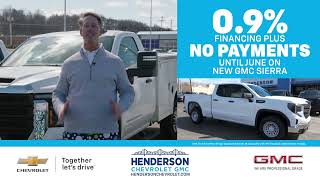 Henderson Chevrolet GMC - March 2025 TV commercial - Truck Month - 30 Second commercial - Gmc Dealer In Henderson