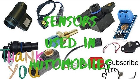 Car Sensors
