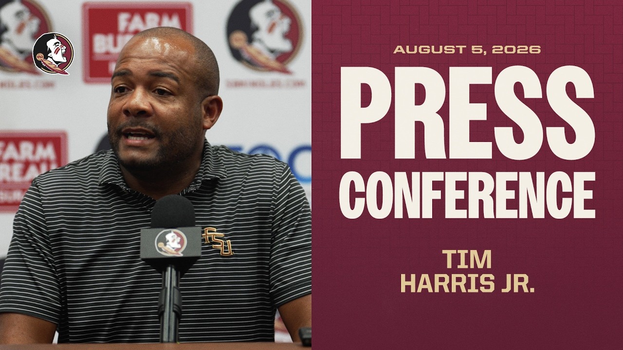 Image related to 2026 FB Media: Tim Harris Jr.