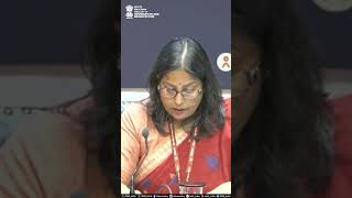 During the inter-ministerial briefing on recent developments in #WestAsia, Sujata Sharma